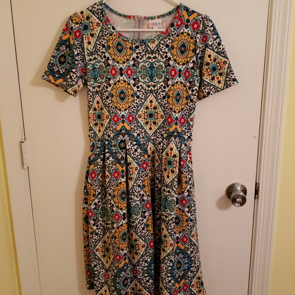 LulaRoe Amelia